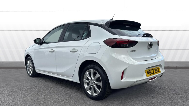 Vauxhall Corsa 1.2 SE Edition 5dr Petrol Hatchback
